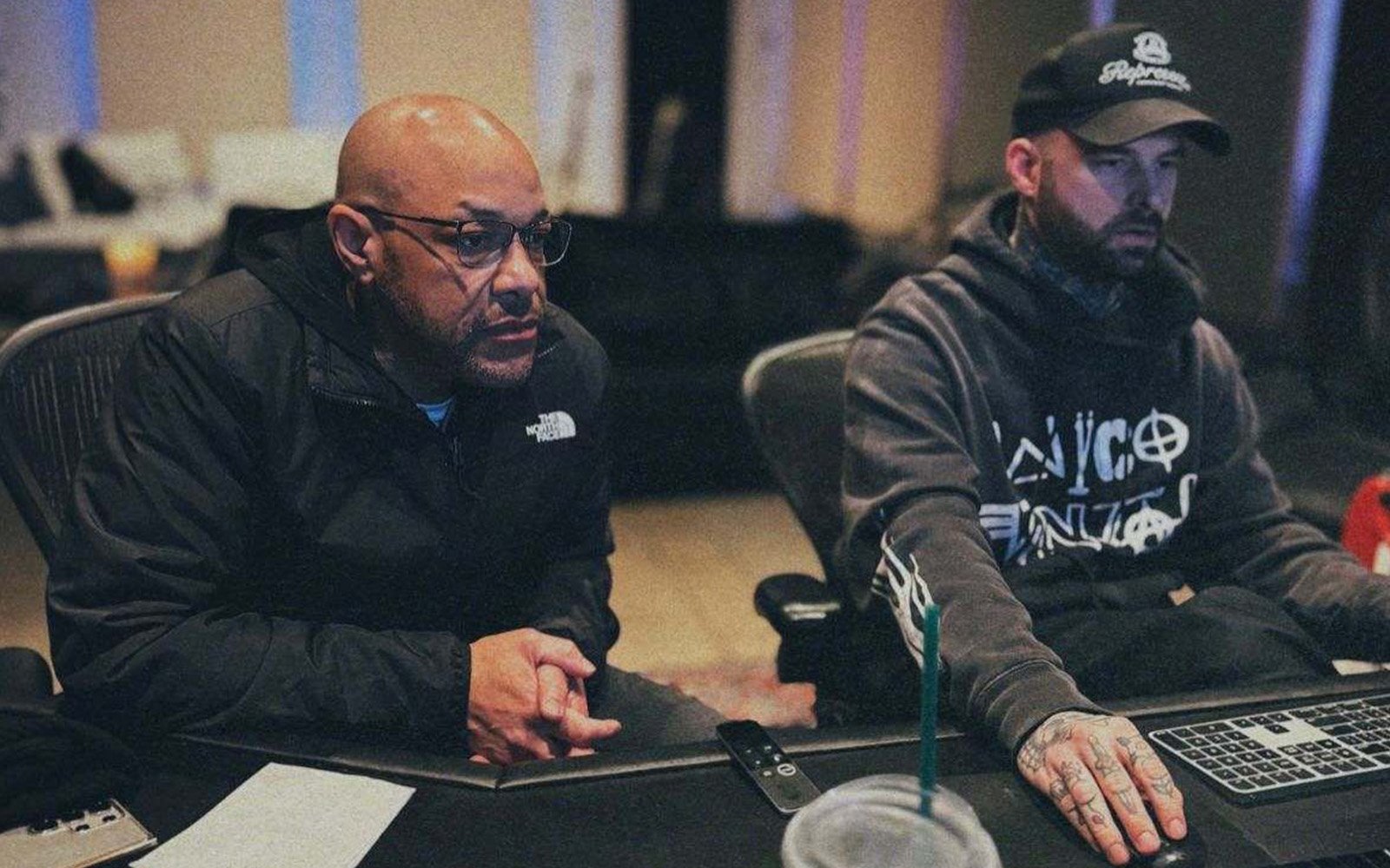 HOWARD JONES (Ex-KILLSWITCH ENGAGE) Is Currently Recording His Debut Solo Album