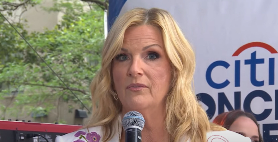 Trisha Yearwood Breaks Down Honoring Musical Idol