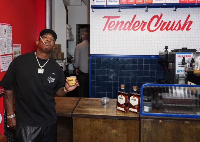 Ja Rule Explains How He Used To Scam Red Lobster In The Name Of Love