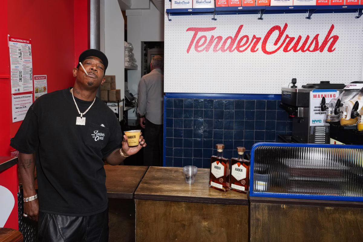 Ja Rule Explains How He Used To Scam Red Lobster In The Name Of Love
