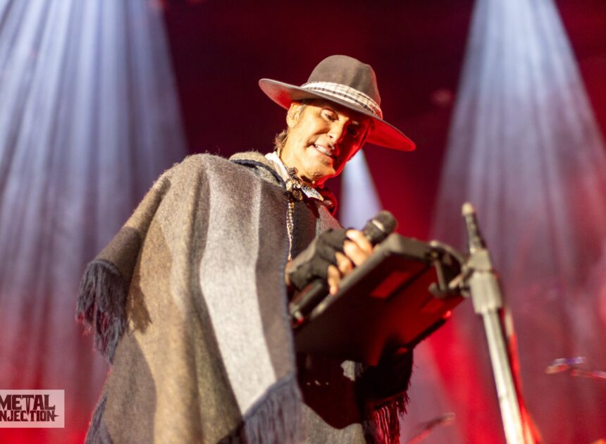PERRY FARRELL Responds To The $10 Million Lawsuit Against Him By JANE’s ADDICTION