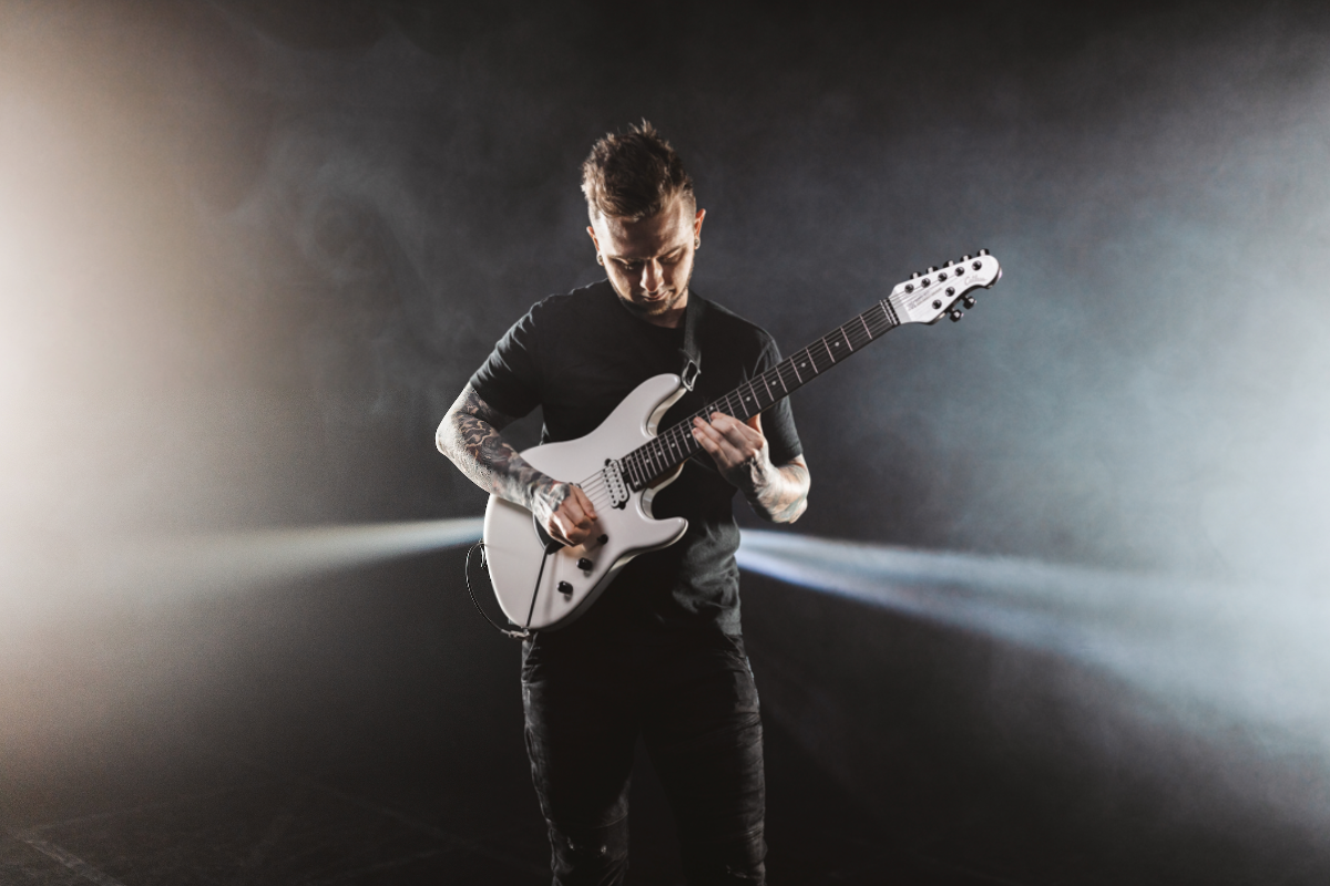 JASON RICHARDSON & ALL THAT REMAINS Part Ways