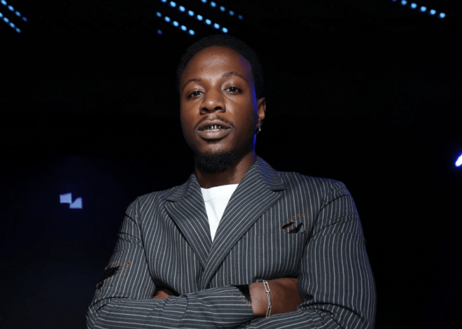 Joey Bada$$ Rages At Columbia Records Over Album Delay