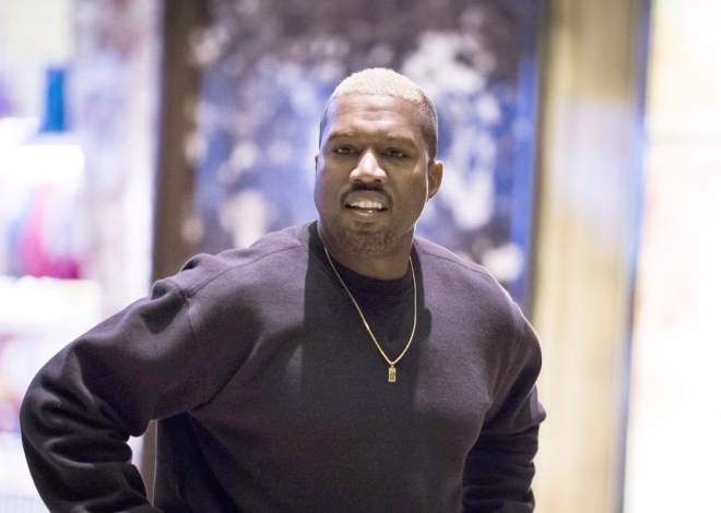 Kanye West Barred From Australia Over Antisemitic Track