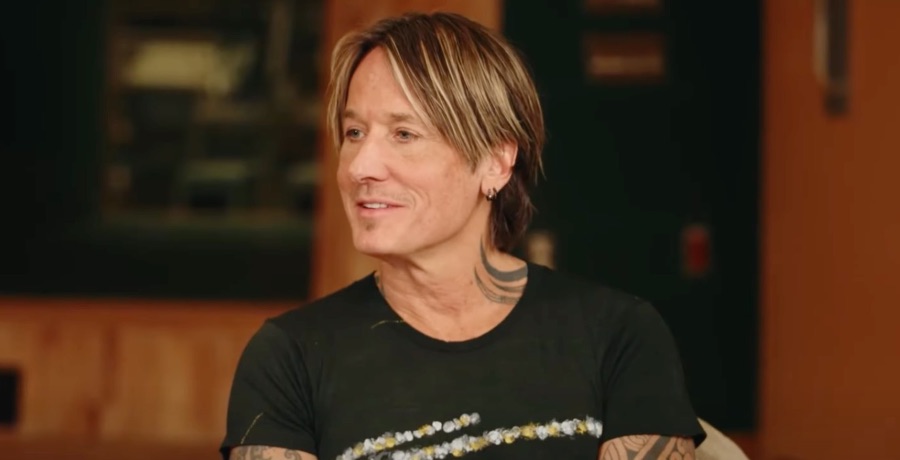 Keith Urban Praised After Sweet Moment With Fan