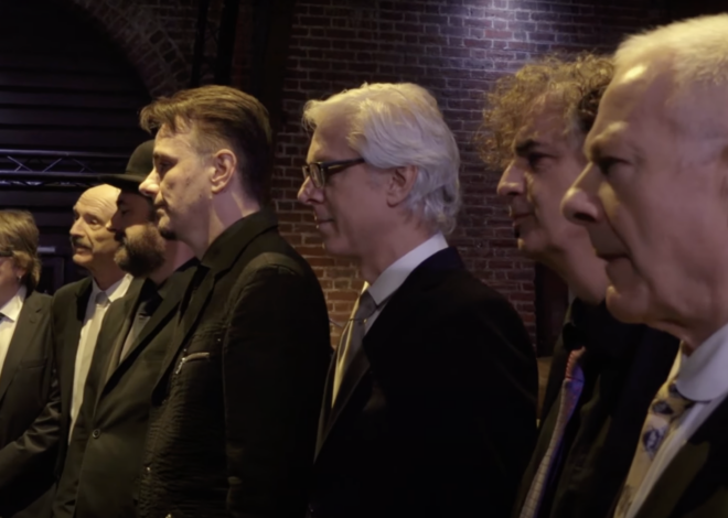 KING CRIMSON’s Manager Clarifies If There Really Is A New Album Coming