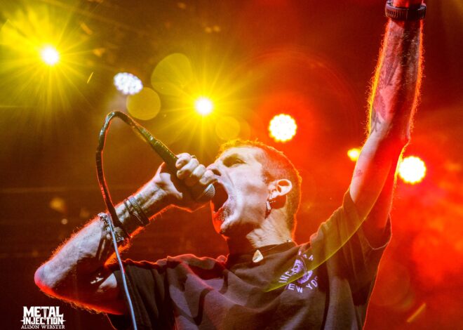 LAMB OF GOD Surprise Releases Cover Of BLACK SABBATH’s “Children Of The Grave”