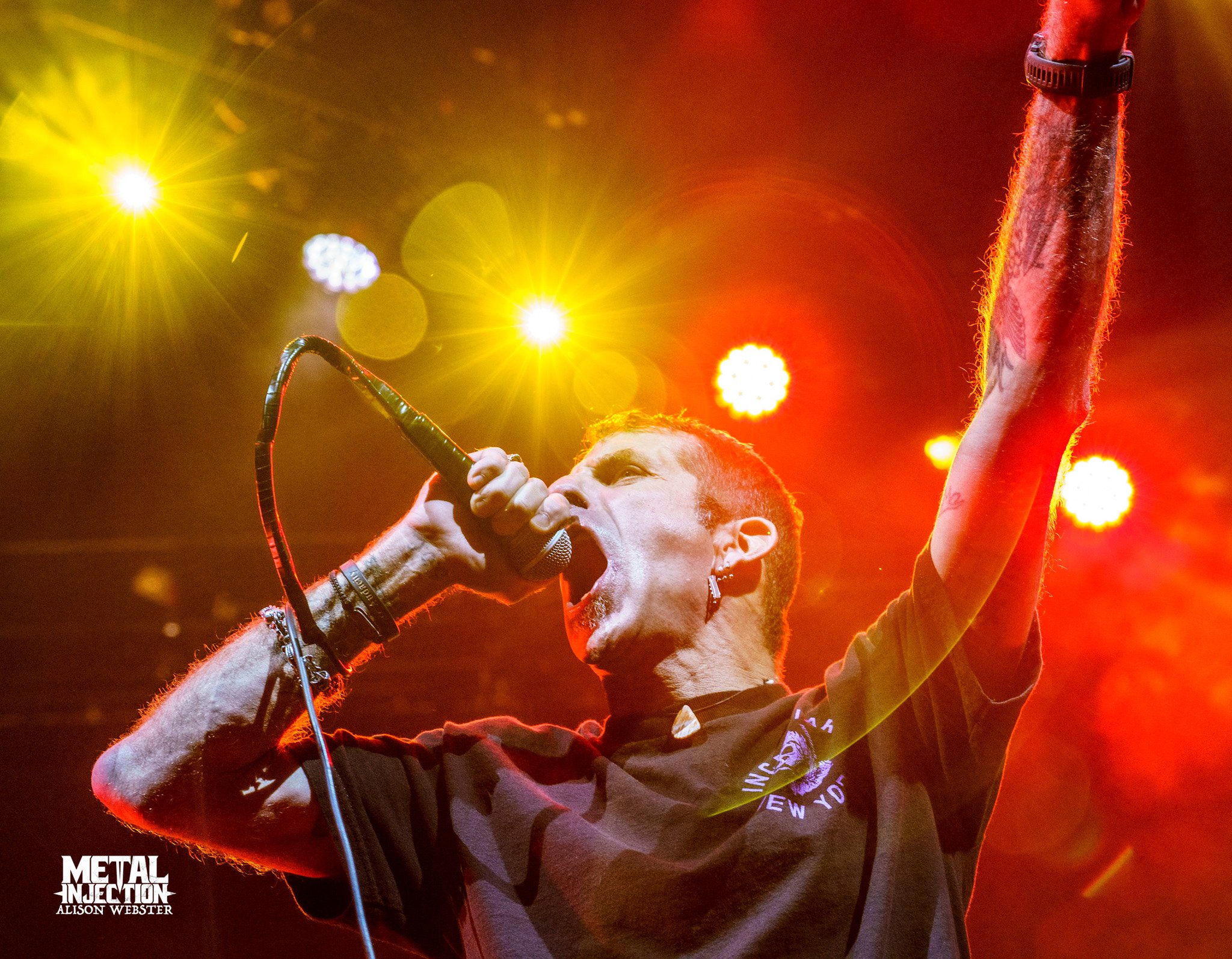 LAMB OF GOD Surprise Releases Cover Of BLACK SABBATH’s “Children Of The Grave”