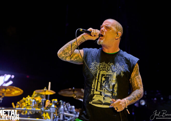 PANTERA Has Never Played These Eight Songs Live