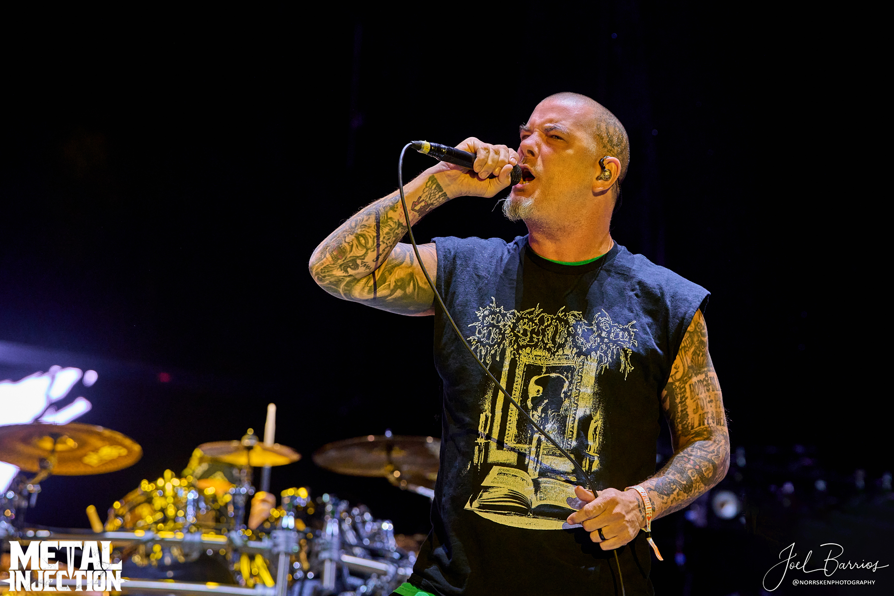 PANTERA Has Never Played These Eight Songs Live