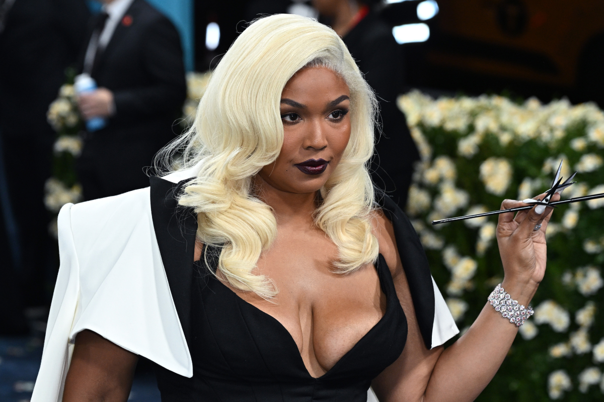 Lizzo Explains How She Rapped With No Filter On Latest Mixtape