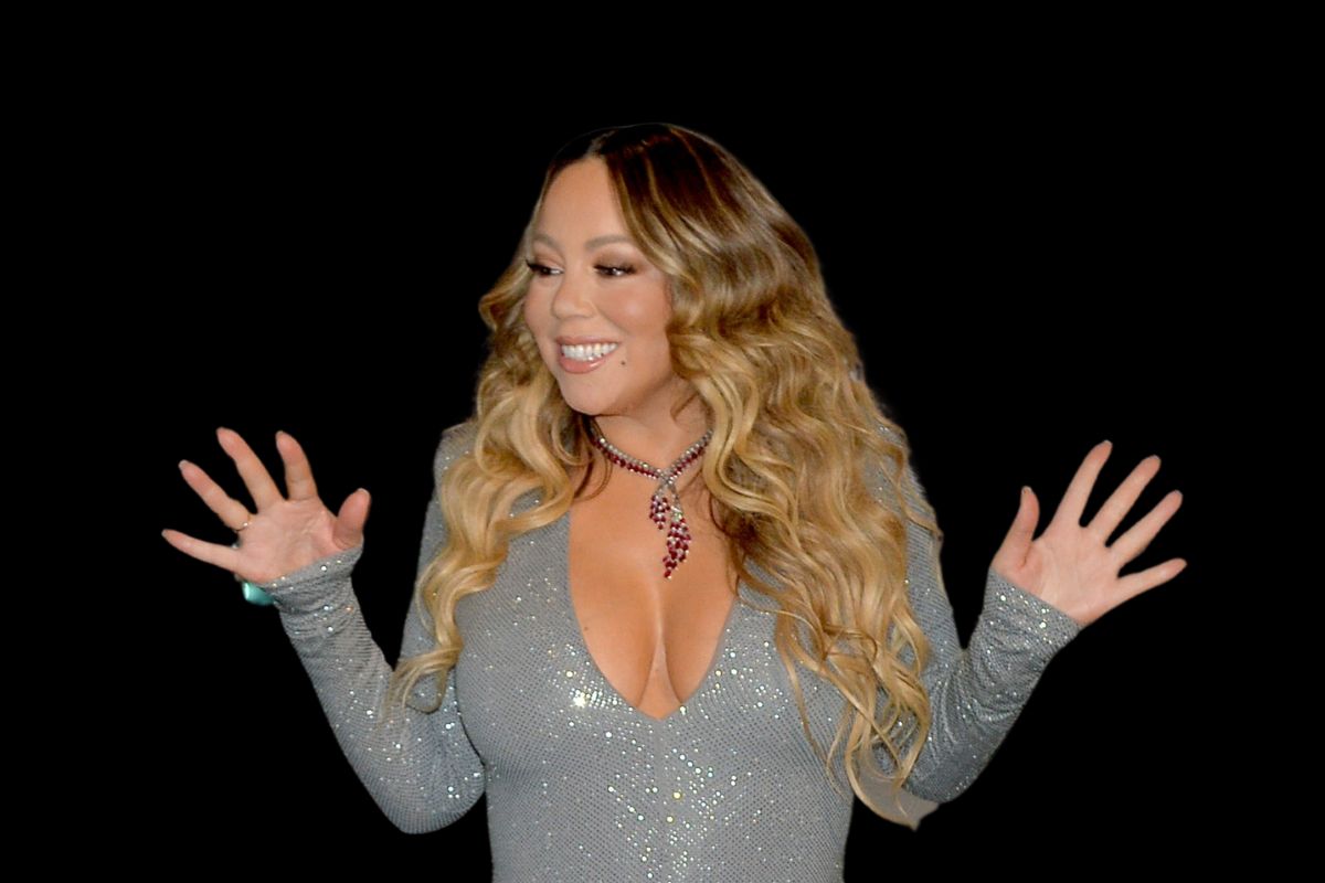 Mariah Carey Goes Viral Over Jeff Bezos Wedding Reply