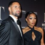 Megan Thee Stallion Fawns Over Klay Thompson In Playful Fitness Video