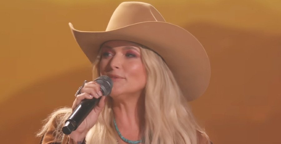 Miranda Lambert Leaves Little To The Imagination In Daring Look