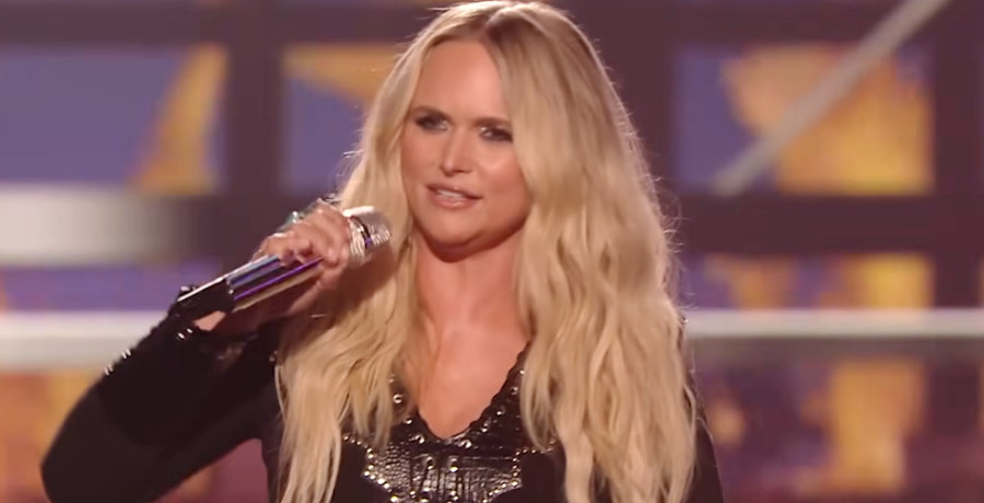 Miranda Lambert Gifts Lucky Fan With Priceless Concert Souvenir