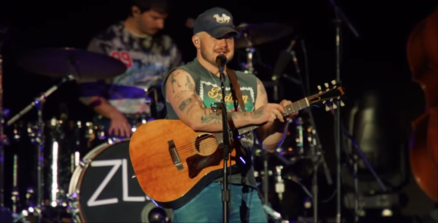 Rising Country Star Slammed For Duet With Zach Bryan