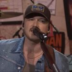 Morgan Wallen Funds Music & Art Camp For 35 Kids