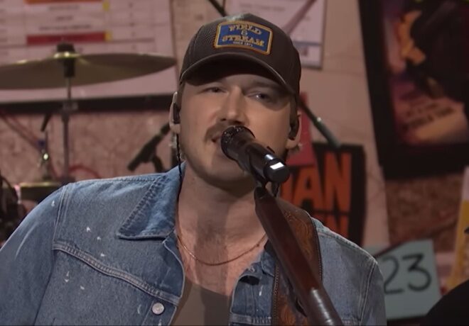 Morgan Wallen Funds Music & Art Camp For 35 Kids