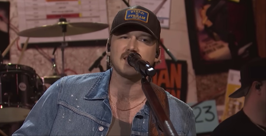 Morgan Wallen Funds Music & Art Camp For 35 Kids