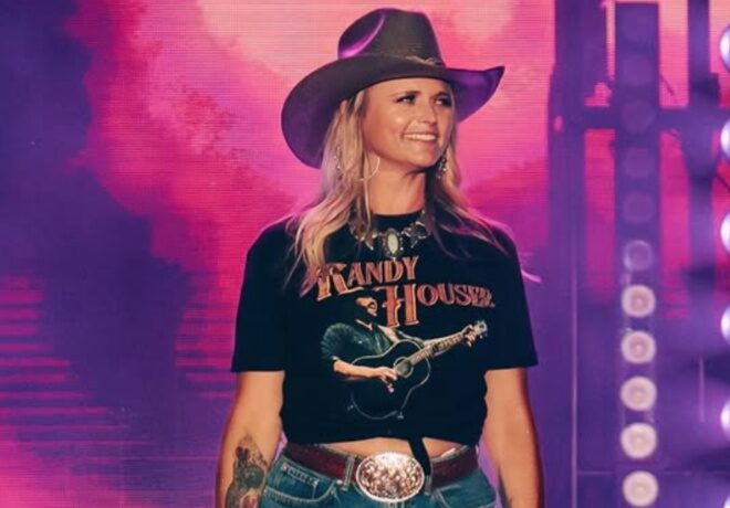 Miranda Lambert Shares Big Plans For Texas Relief Concert