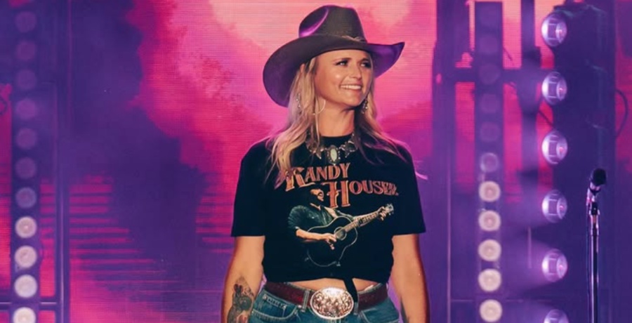 Miranda Lambert Shares Big Plans For Texas Relief Concert