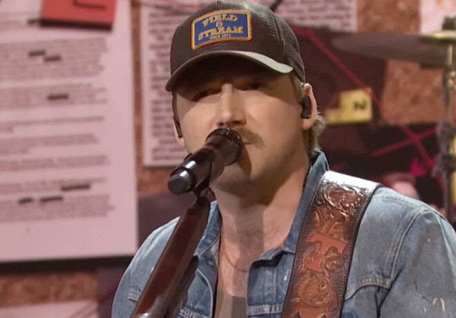 Fan Gets Aggressive With Morgan Wallen, Is He OK?