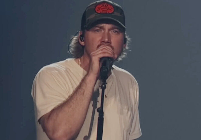 Morgan Wallen Brings Out Surprise Guest For Duet