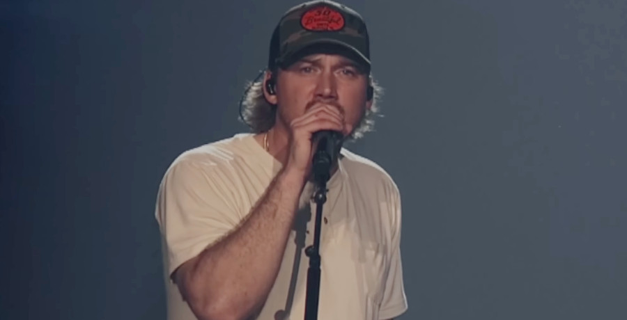 Morgan Wallen Brings Out Surprise Guest For Duet