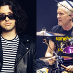 FOO FIGHTERS & NINE INCH NAILS Trade Drummers