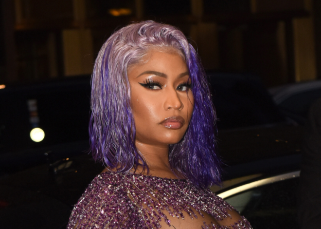 Nicki Minaj Clashes With SZA Over TDE Exec Punch In Heated Social Media Blowup