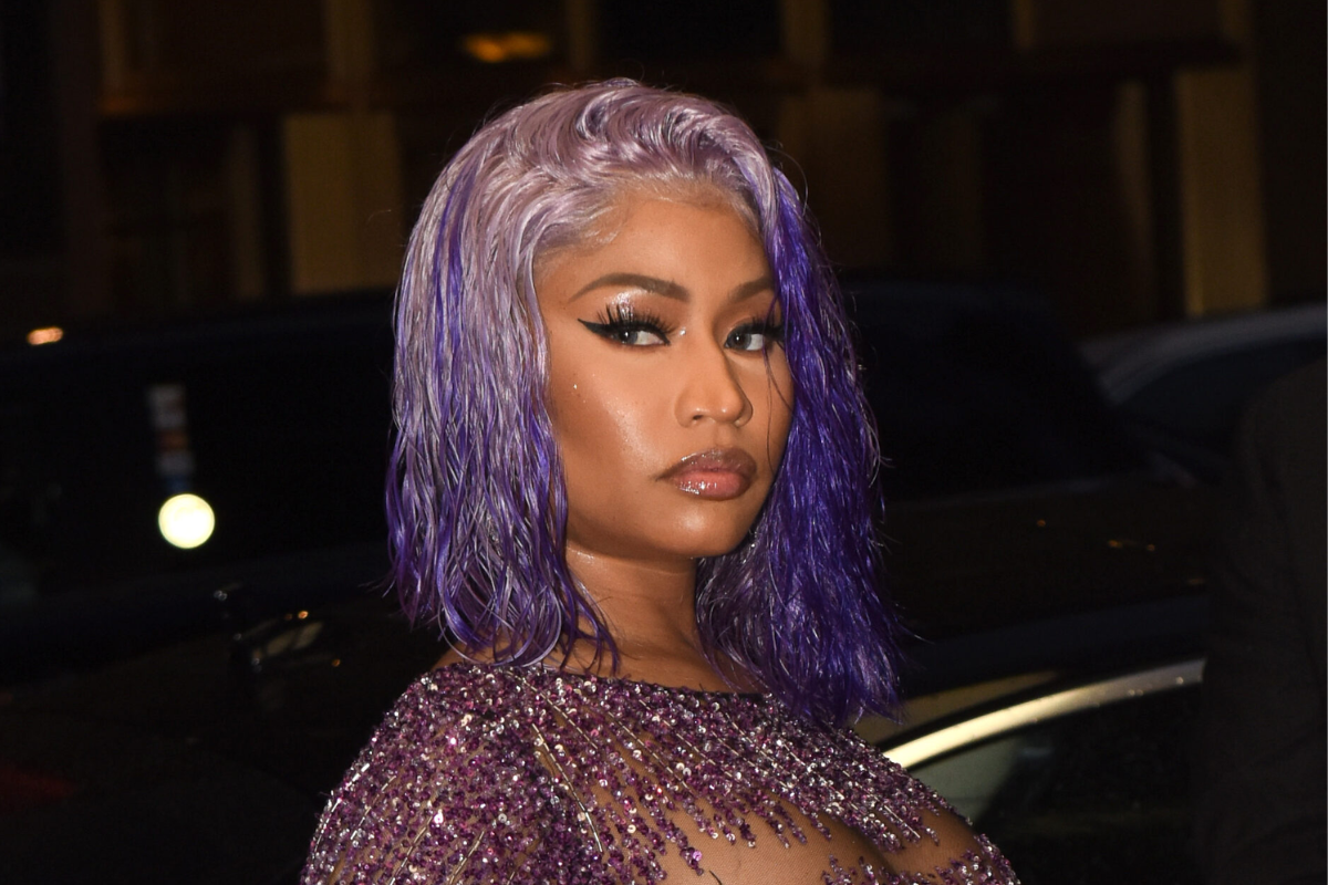 Nicki Minaj Clashes With SZA Over TDE Exec Punch In Heated Social Media Blowup