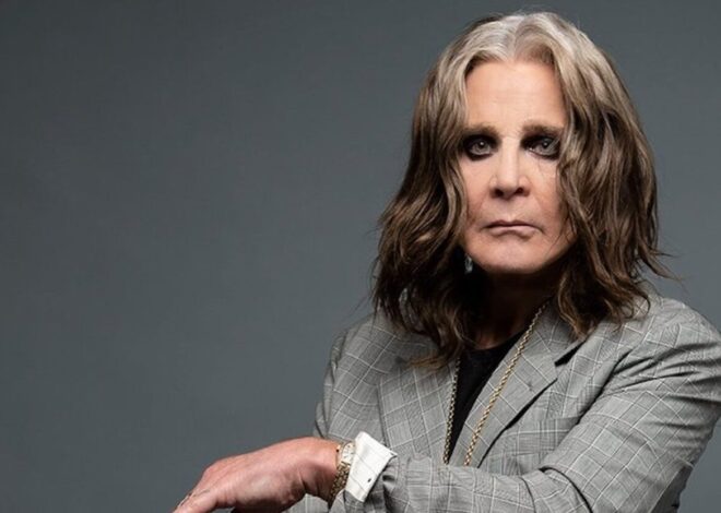 Good Night Dark Prince: We Love You OZZY OSBOURNE