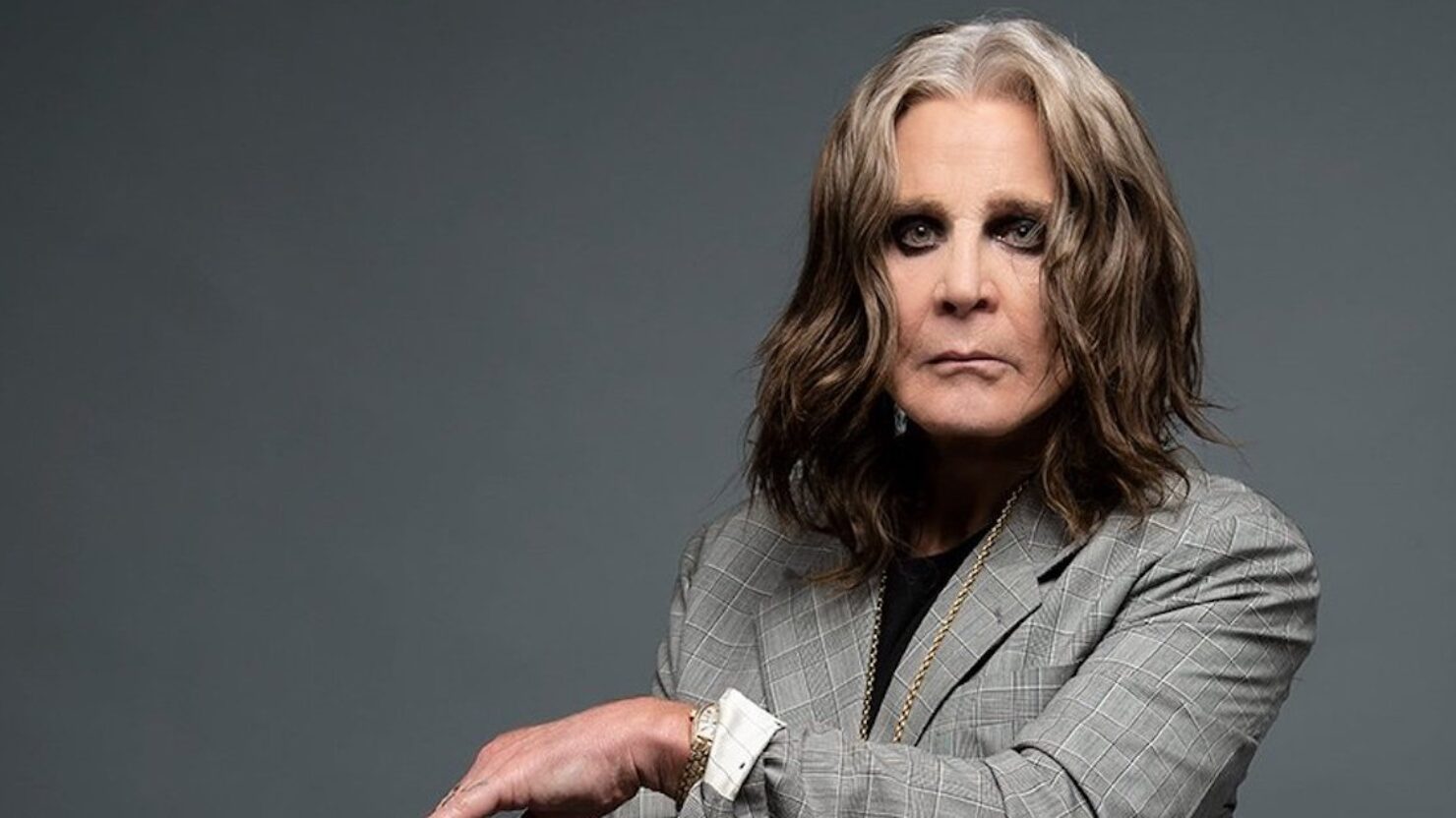 Good Night Dark Prince: We Love You OZZY OSBOURNE