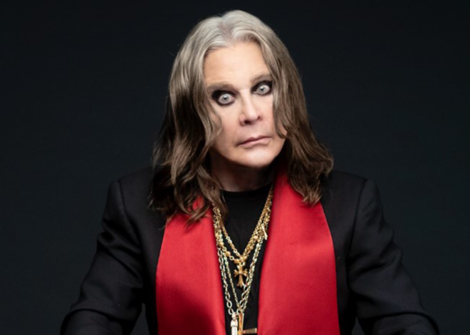 Here’s How To Watch OZZY OSBOURNE’s Public Funeral Procession
