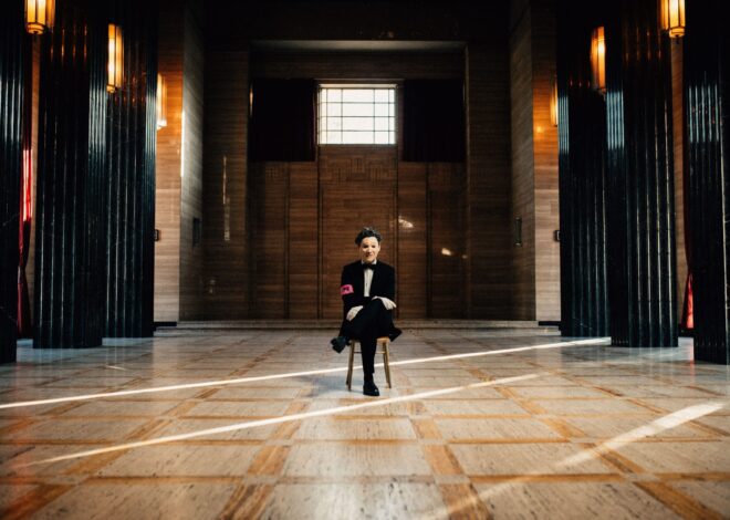 PRESIDENT Gets Interpretative In Music Video For Their New Single, “RAGE,” And Announce Debut EP