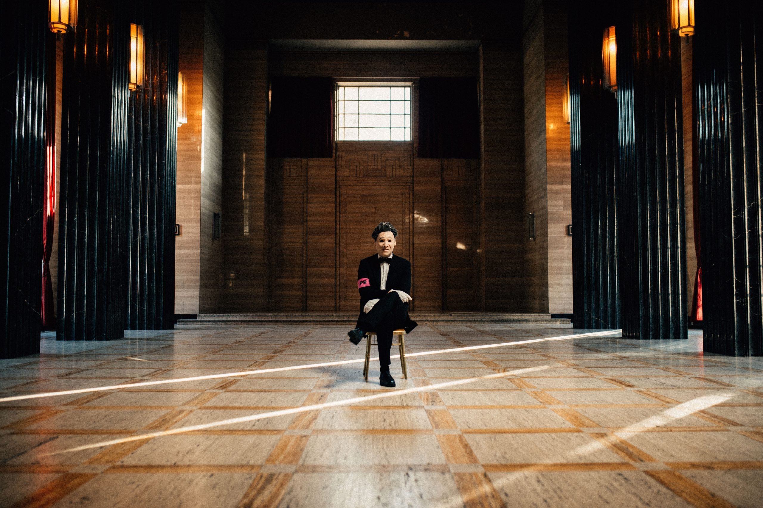 PRESIDENT Gets Interpretative In Music Video For Their New Single, “RAGE,” And Announce Debut EP