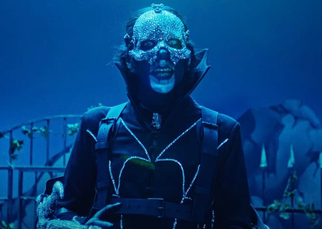 GHOST Set To Play The Tonight Show Starring Jimmy Fallon Next Week