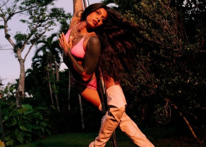 Watch “Drop Dead Gorgeous” by Princess Nokia