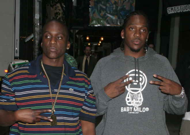 Clipse Vs. Travis Scott Intensifies With Official Album Numbers