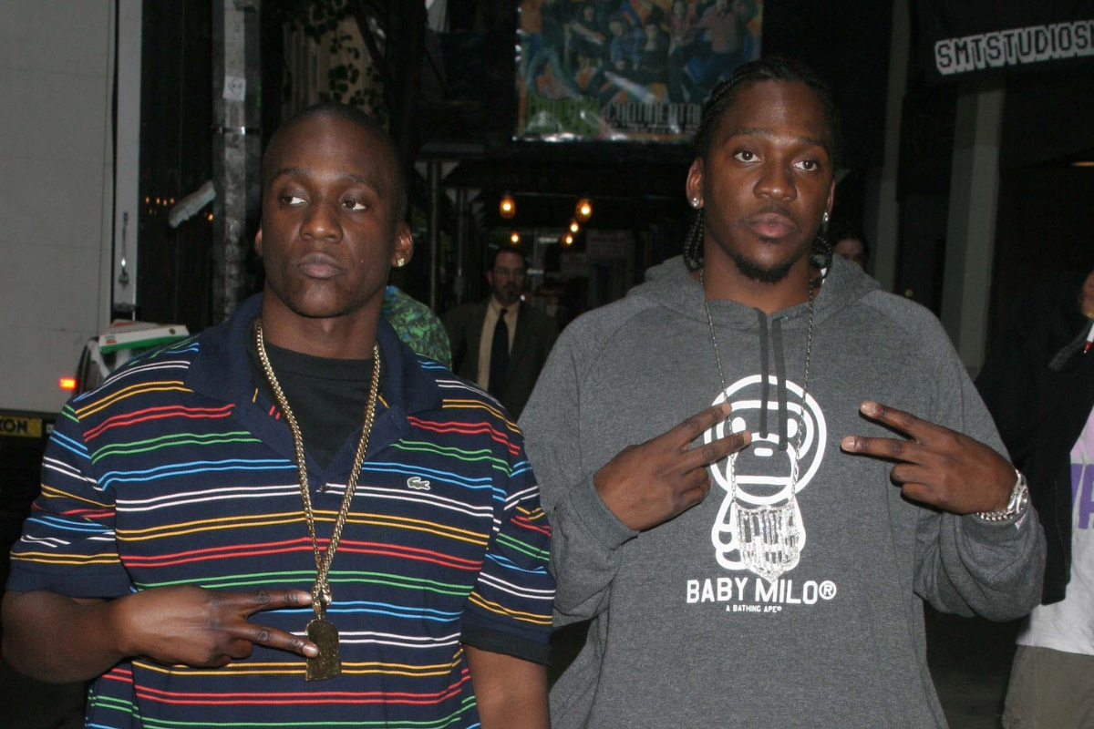 Clipse Vs. Travis Scott Intensifies With Official Album Numbers