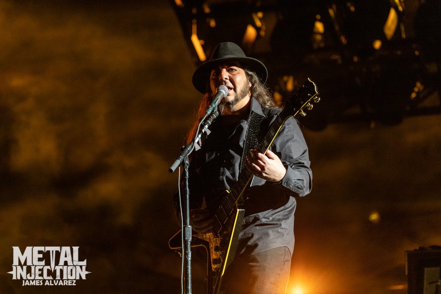 DARON MALAKIAN & SCARS ON BROADWAY Is Metal Injection’s Artist Of The Month for July 2025!