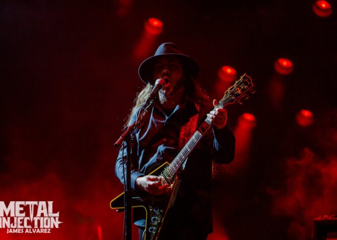 DARON MALAKIAN, NINE INCH NAILS, THE ACACIA STRAIN & More Among Metal Injection’s Top Tracks Of The Week