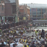 BLACK SABBATH Bridge Has In Birmingham Has Been Turned Into Memorial For OZZY OSBOURNE – See It Live Online
