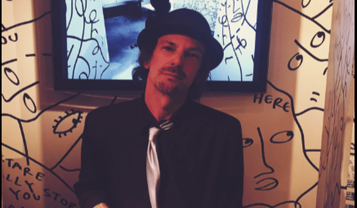 Discover NUDNIK: The One-Man Band Crafting a Unique Retro Rock Vibe