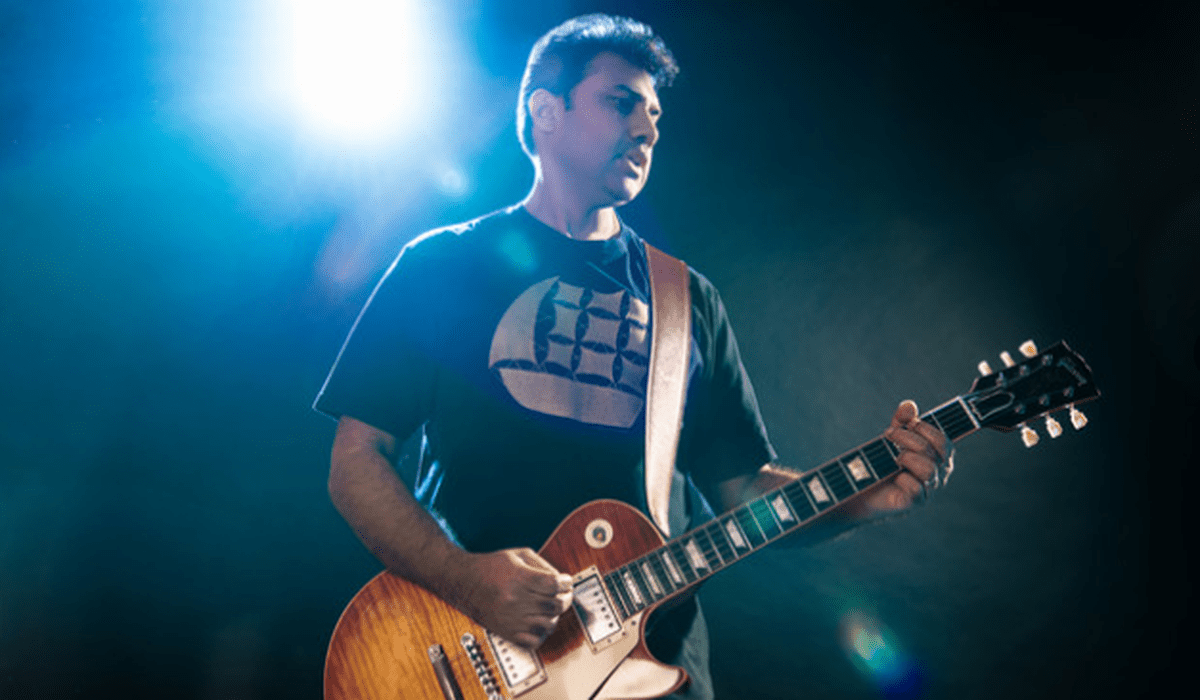 Sanjay Michael’s ‘Wall Street Blues’: Reviving Classic Rock for a New Generation