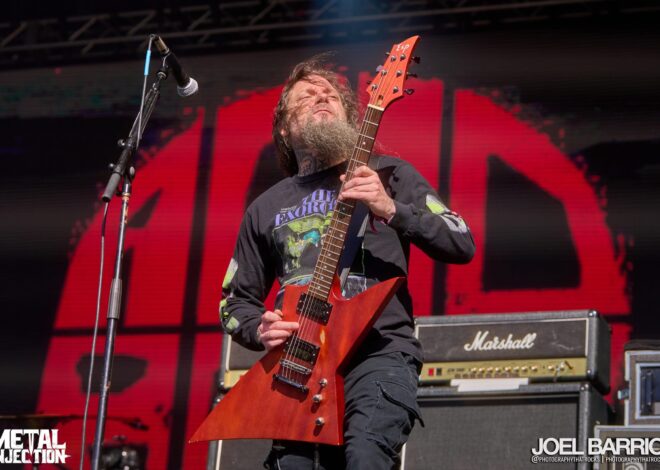 ACID BATH Announces Their First 2026 Show Feat. OBITUARY