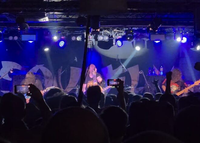 Watch SOULFLY Debut A New Song Called “Favela Dystopia” Live