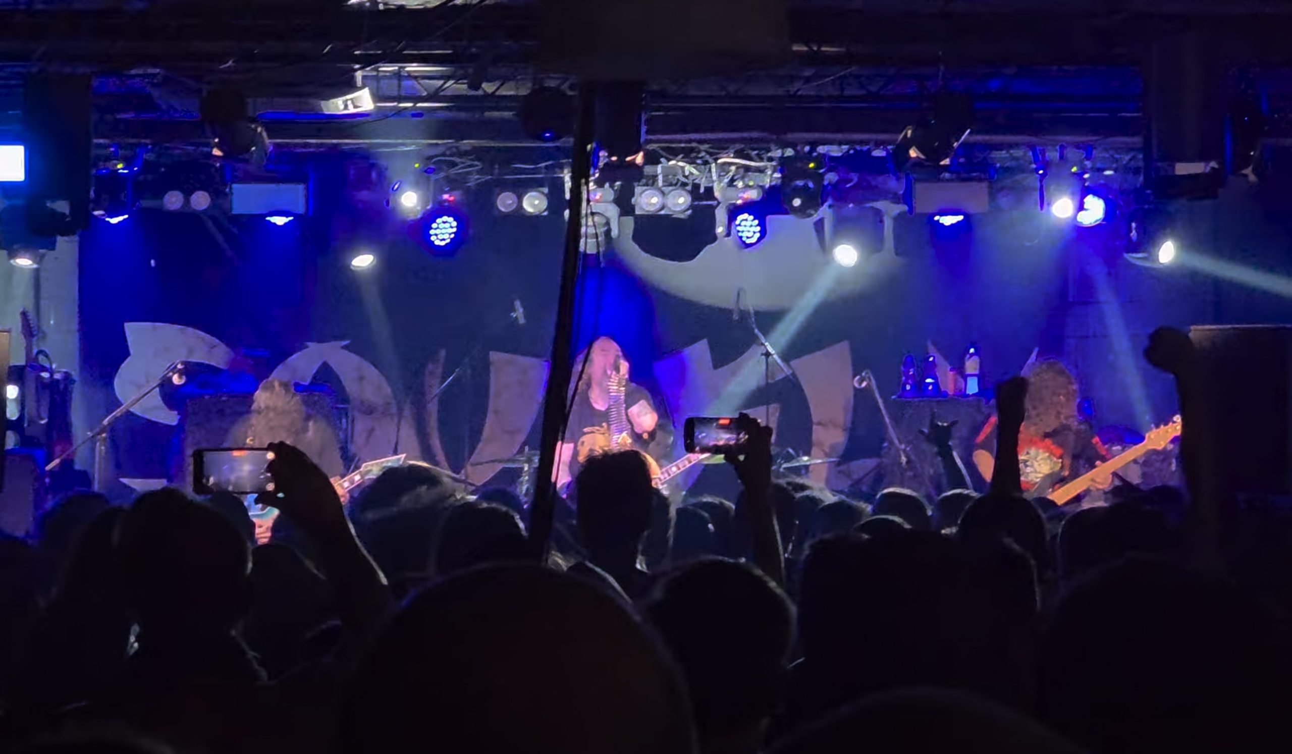 Watch SOULFLY Debut A New Song Called “Favela Dystopia” Live