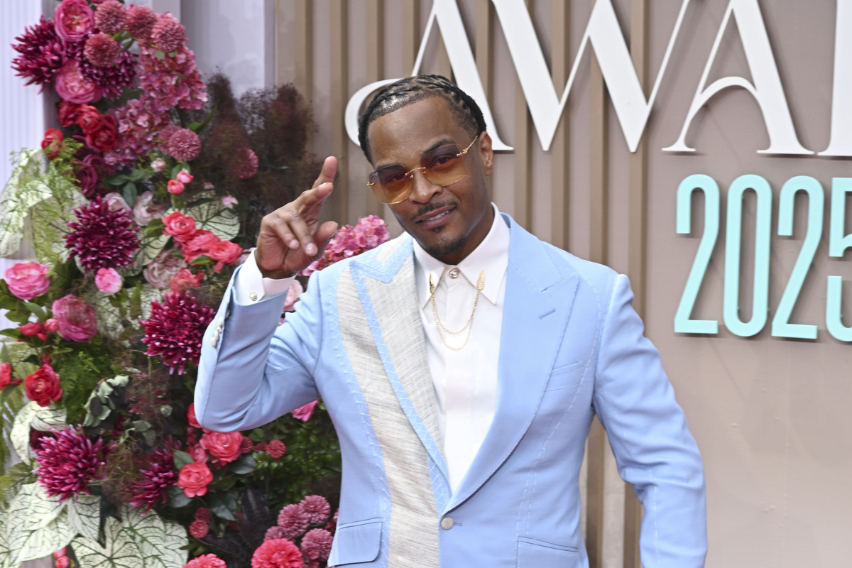 T.I. Brushes Off Sabrina Peterson’s Sex Trafficking Allegations