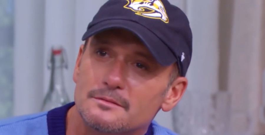 Tim McGraw Looks Unrecognizable After Recent Health Struggles